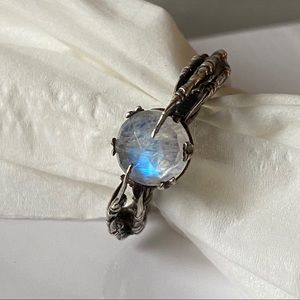 BloodMilk Belonging To The Underworld Ring